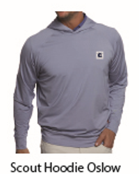 Image of STITCH Scout Hoodie - Oslow