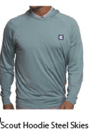 STITCH Scout Hoodie - Steel Skies image thumbnail STITCH Scout Hoodie - Steel Skies image thumbnail