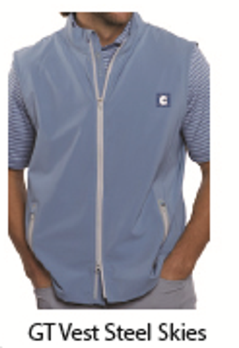 STITCH GT Vest - Steel Skies image thumbnail