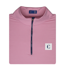 Image of STITCH Scout Quarter Zip - In The Air