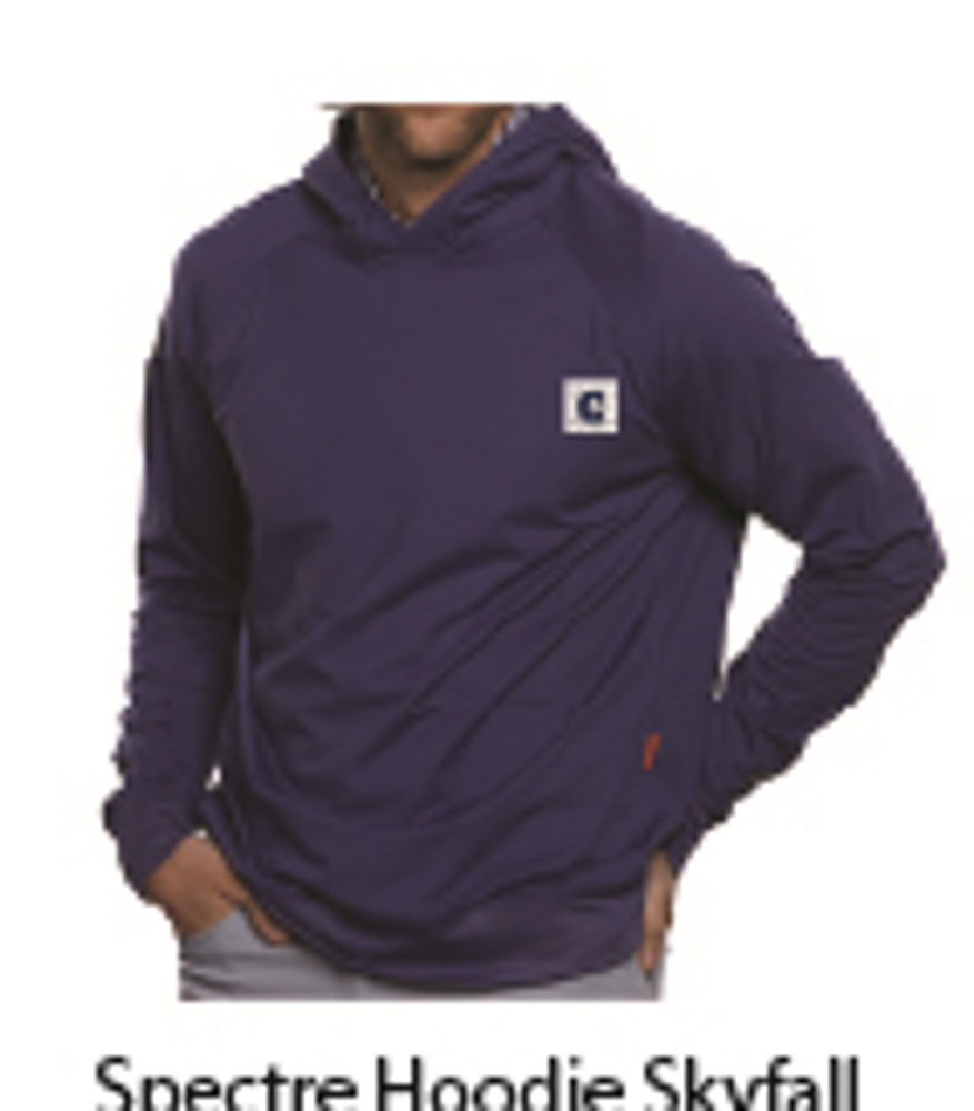 STITCH Spectre Hoodie - Skyfall primary image