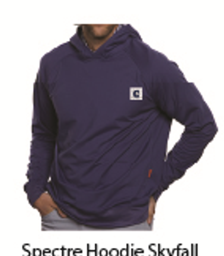 STITCH Spectre Hoodie - Skyfall image thumbnail