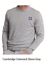 Image of STITCH Cambridge Crewneck