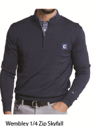 Image of STITCH Webmley Quarter Zip