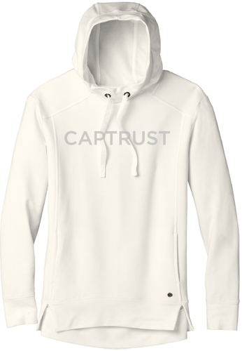 OGIO Ladies Luuma Pullover Fleece Hoodie image thumbnail