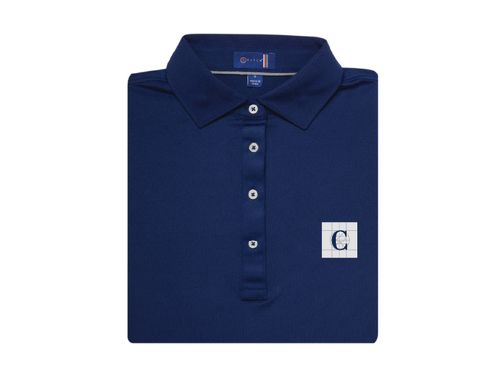 STITCH Women's Solid Pique Button Down image thumbnail