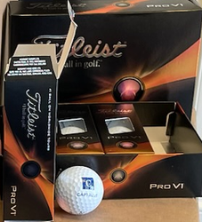 Image of Titleist ProV1 Golf Balls