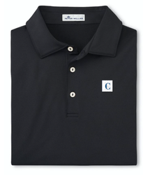 Image of Peter Millar Men's Solid Performance Polo