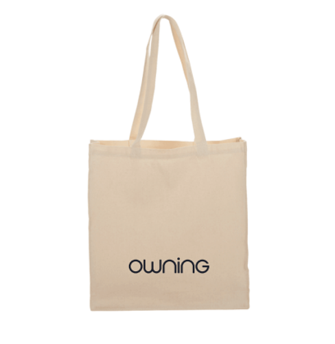 Odessa 8oz Cotton Canvas Tote image thumbnail