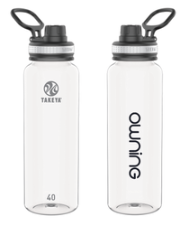 Image of Takeya 40 oz. Tritan Water Bottle with Spout Lid