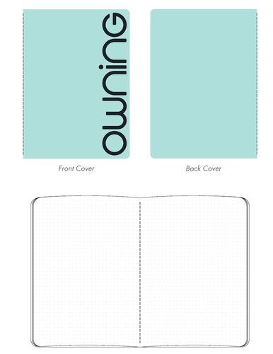 5 x 7 Commuter Journal  image thumbnail