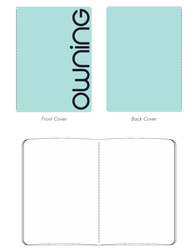 Image of 5 x 7 Commuter Journal 