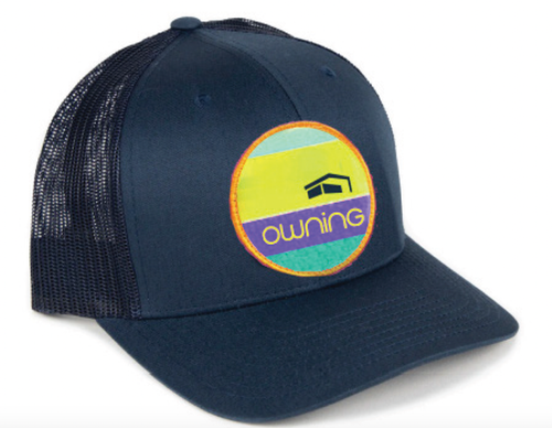 Owning Trucker Cap  image thumbnail