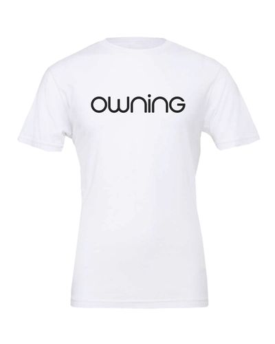BELLA + CANVAS Jersey Tee - White image thumbnail