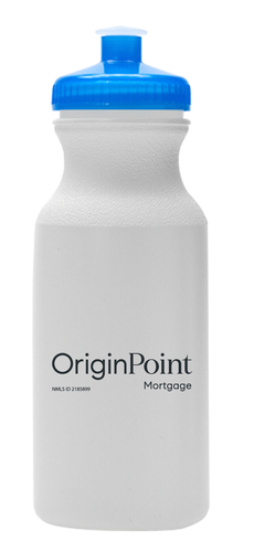 20 Oz. Hydration Water Bottle image thumbnail