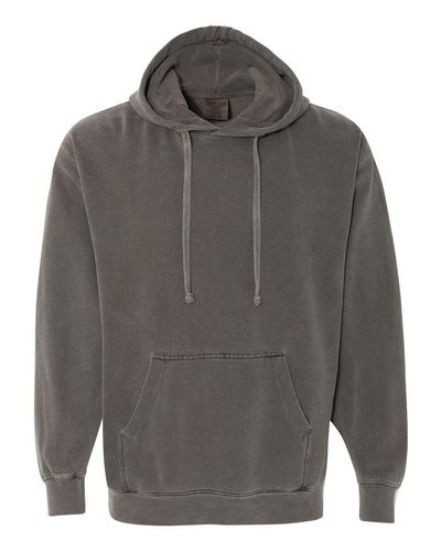 Comfort Colors Garment-Dyed Hooded Sweatshirt image thumbnail