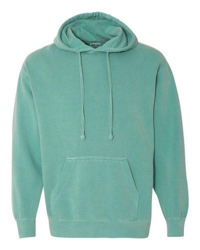 Comfort Colors Garment-Dyed Hooded Sweatshirt image thumbnail