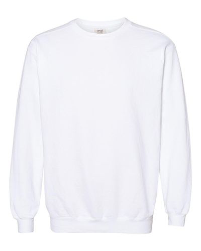 Comfort Colors Garment-Dyed Sweatshirt image thumbnail