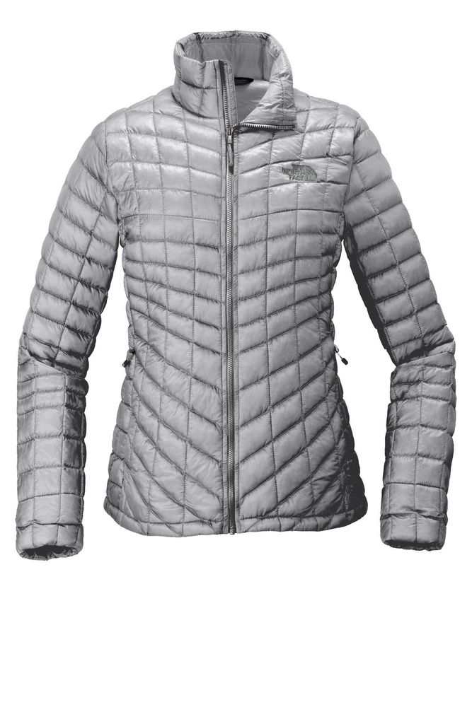 The North Face Ladies ThermoBall Trekker Jacket primary image