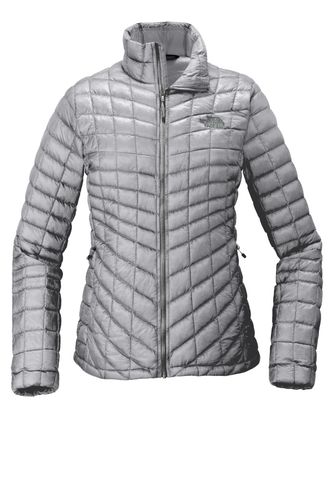 The North Face Ladies ThermoBall Trekker Jacket image thumbnail