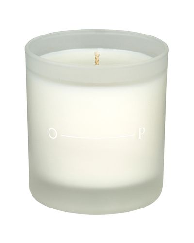 11 Oz. Satin Frosted Candle image thumbnail