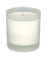Image of OPM 11 Oz. Satin Frosted Candle