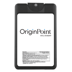 Image of 18 mL. Credit Card Style Hand Sanitizer