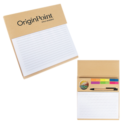 Image of Desktop Notepad And Organizer