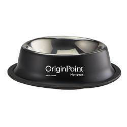 Image of Medium Stainless Steel Pet Bowl