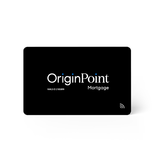 Full Color Linq Digital Business Card image thumbnail