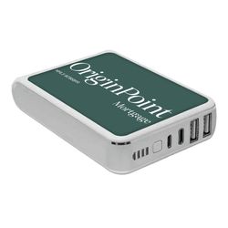 Image of Tenfour 2.0 10,400mAh Power Bank