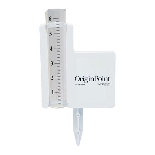 Classic Jumbo Rain Gauge image thumbnail