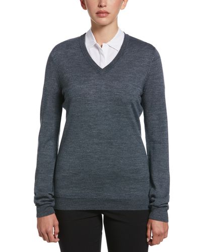 Callaway V-Neck Sweater image thumbnail