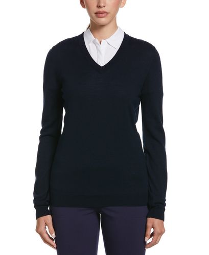 Callaway V-Neck Sweater image thumbnail