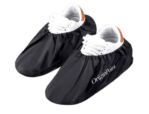 Non Slip Reusable Shoe Covers Waterproof image thumbnail