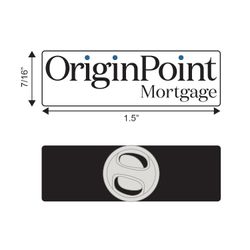 Image of Soft Enamel Pin - OPM