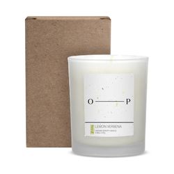Image of ZEN Niva Frosted Candle
