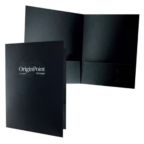 Foil Stamped Folder image thumbnail