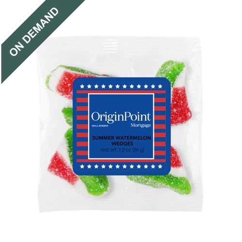 Taster Packet Summer Watermelon Wedges - OPM image thumbnail