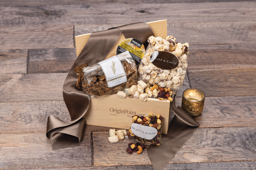 Snacks to Share Crate image thumbnail