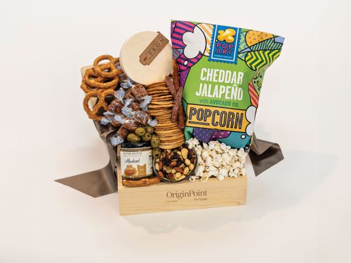 Snackable Delights Crate image thumbnail