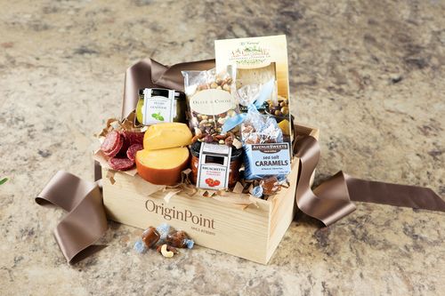 Italian Market Snacks Crate image thumbnail