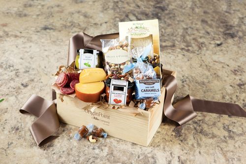 Italian Market Snacks Crate image thumbnail