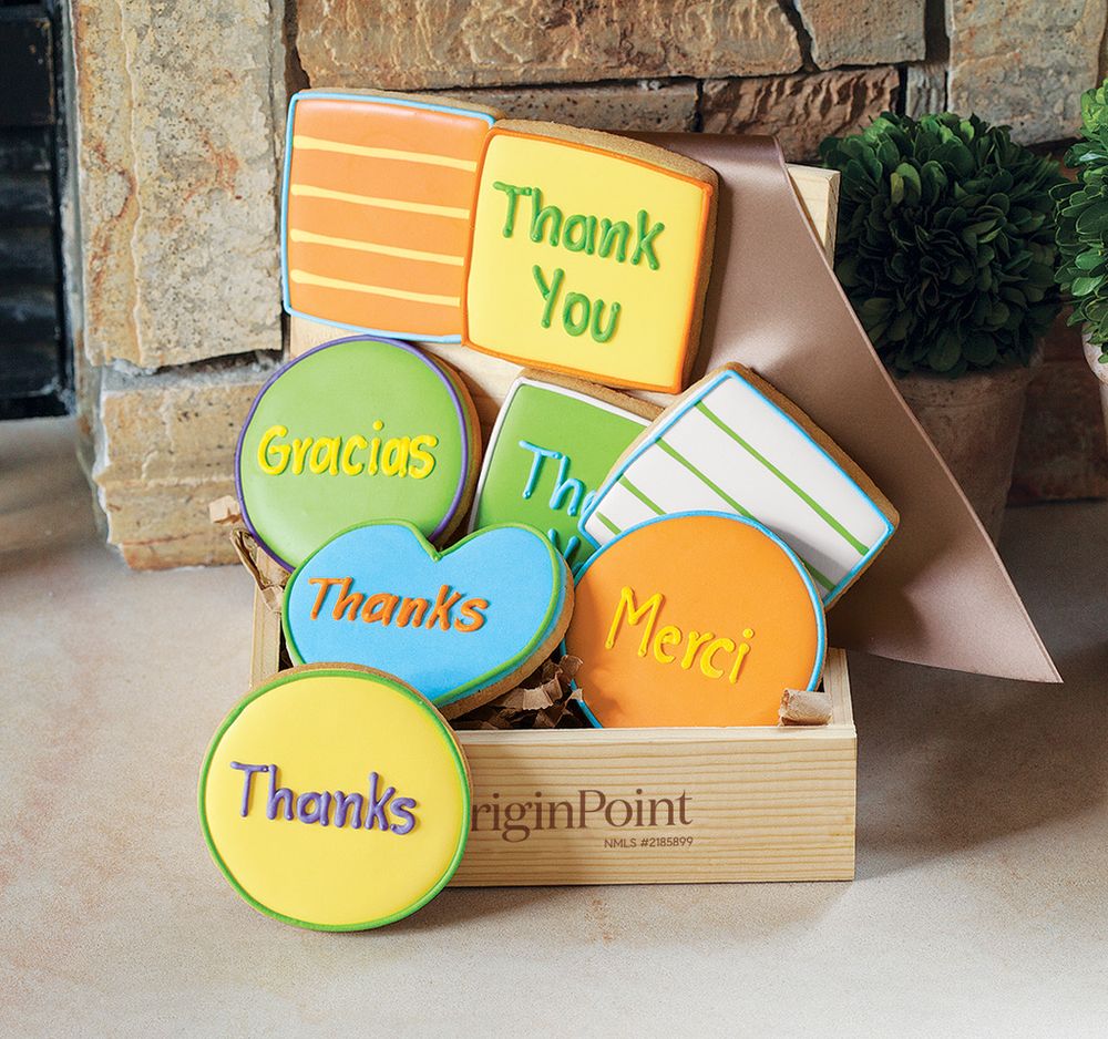 World of Thanks Cookies - One Size primary image