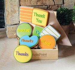Image of World of Thanks Cookies - One Size