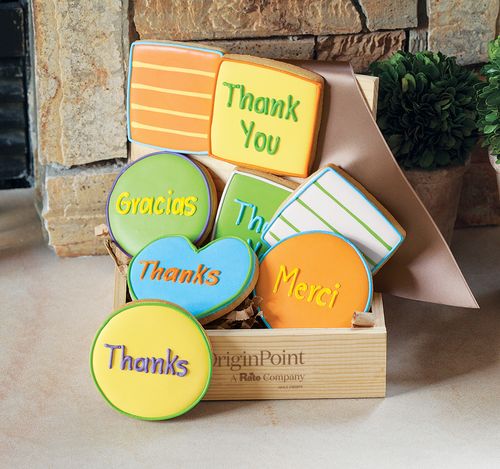 World of Thanks Cookies - One Size image thumbnail