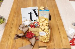 Image of Thank You Book & Treats - One Size
