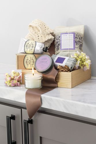 Serenity Spa Crate - One Size image thumbnail