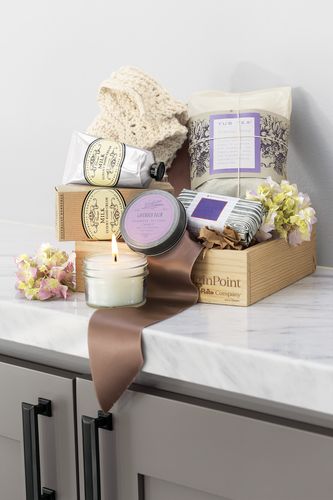 Serenity Spa Crate - One Size image thumbnail