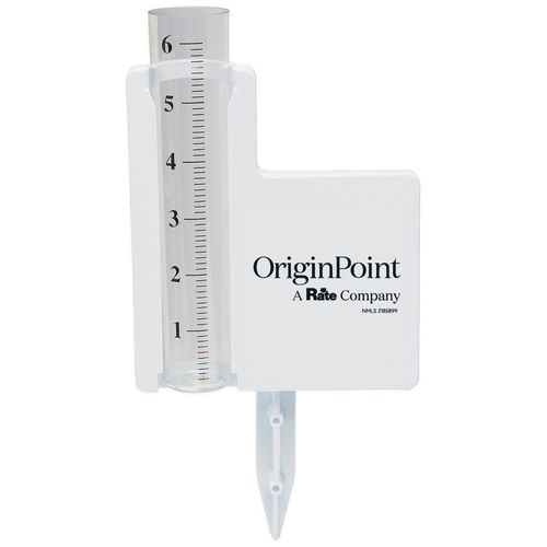 Classic Jumbo Rain Gauge image thumbnail